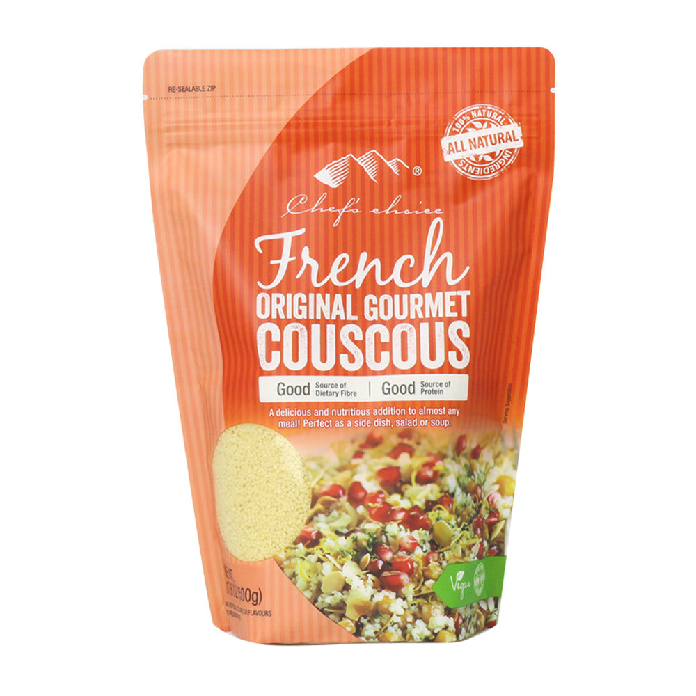 Chef's Choice French Original Gourmet Couscous 500g