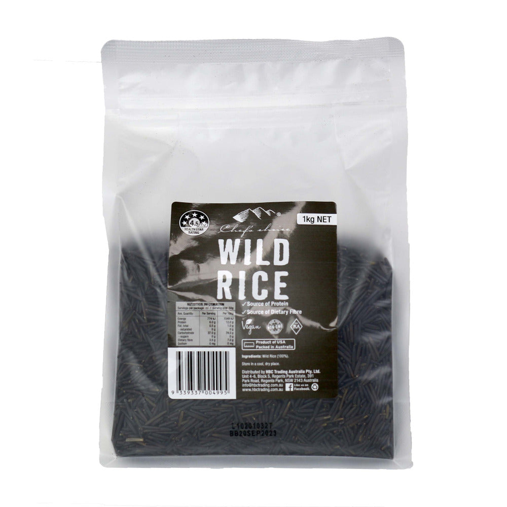 Chef's Choice Wild Rice 1kg