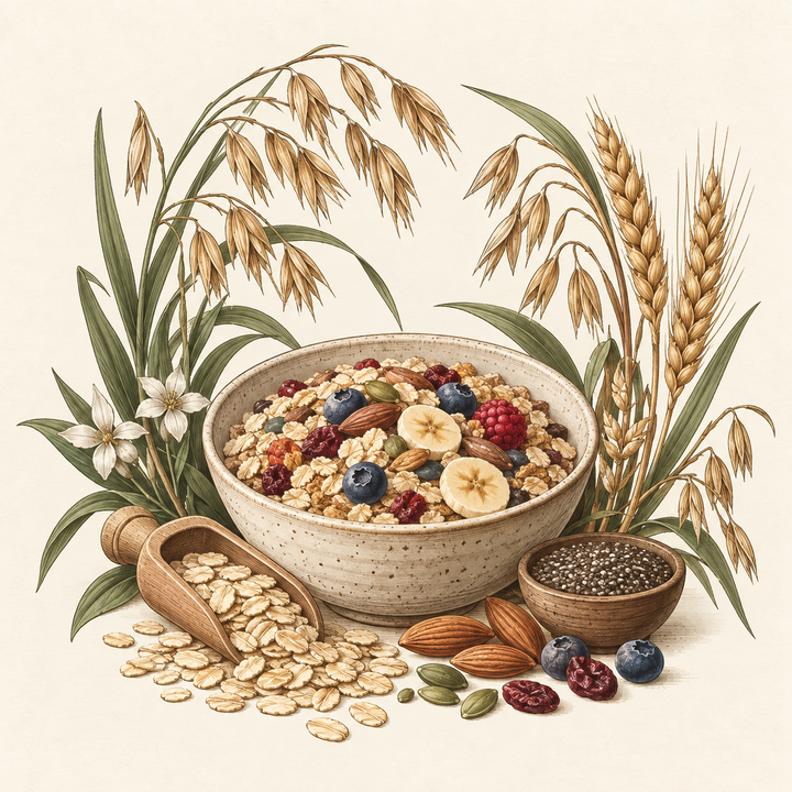 Breakfast & Cereals