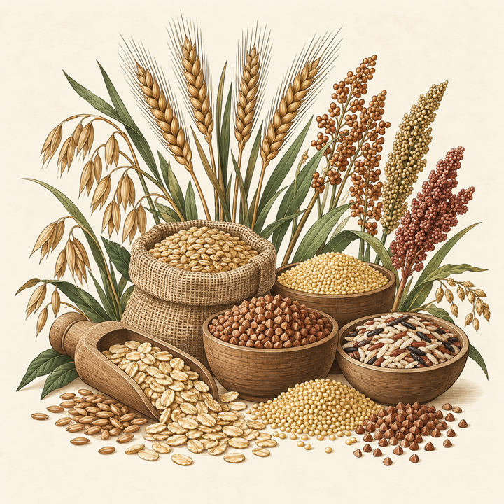 Grains