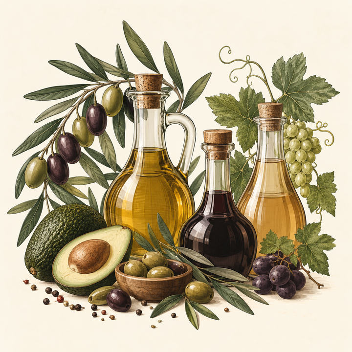 Oils & Vinegars