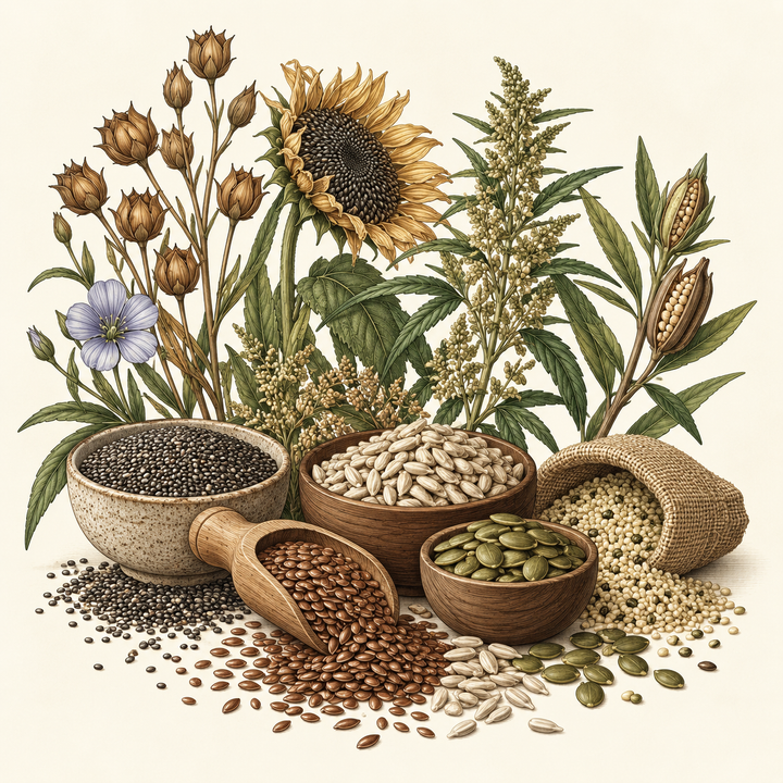 Seeds