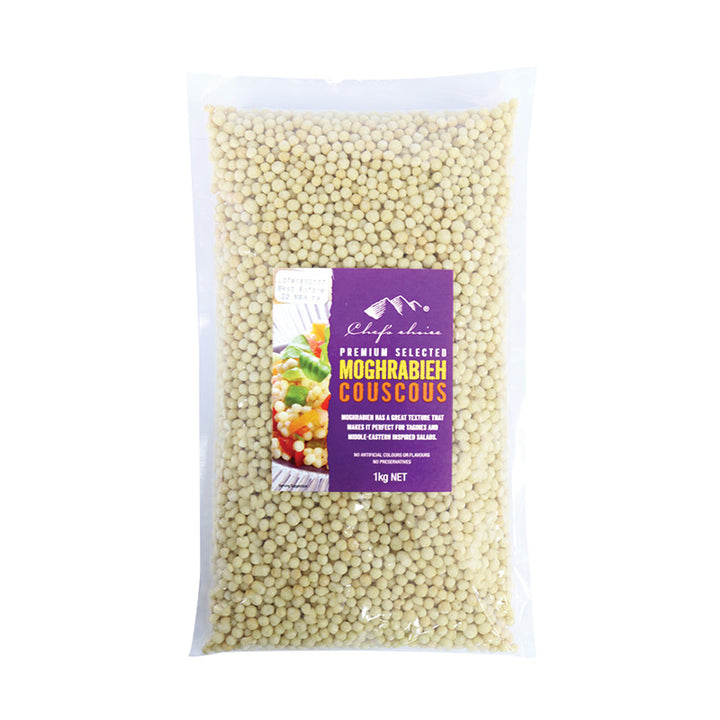 Chef's Choice Premium Selected Moghrabieh Couscous 1kg