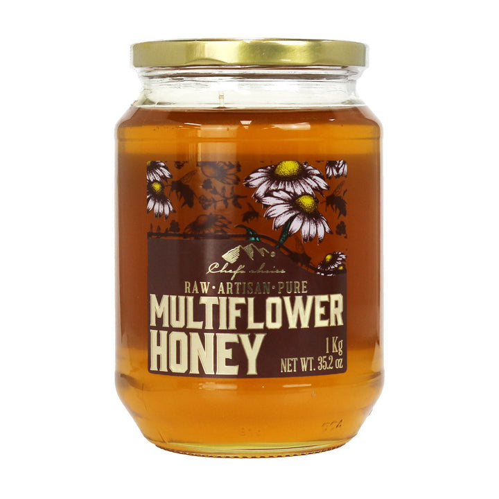 Chef's Choice Multiflower Honey 1kg