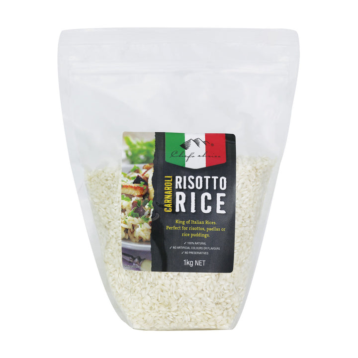 Chef's Choice Carnaroli Risotto Rice 1kg