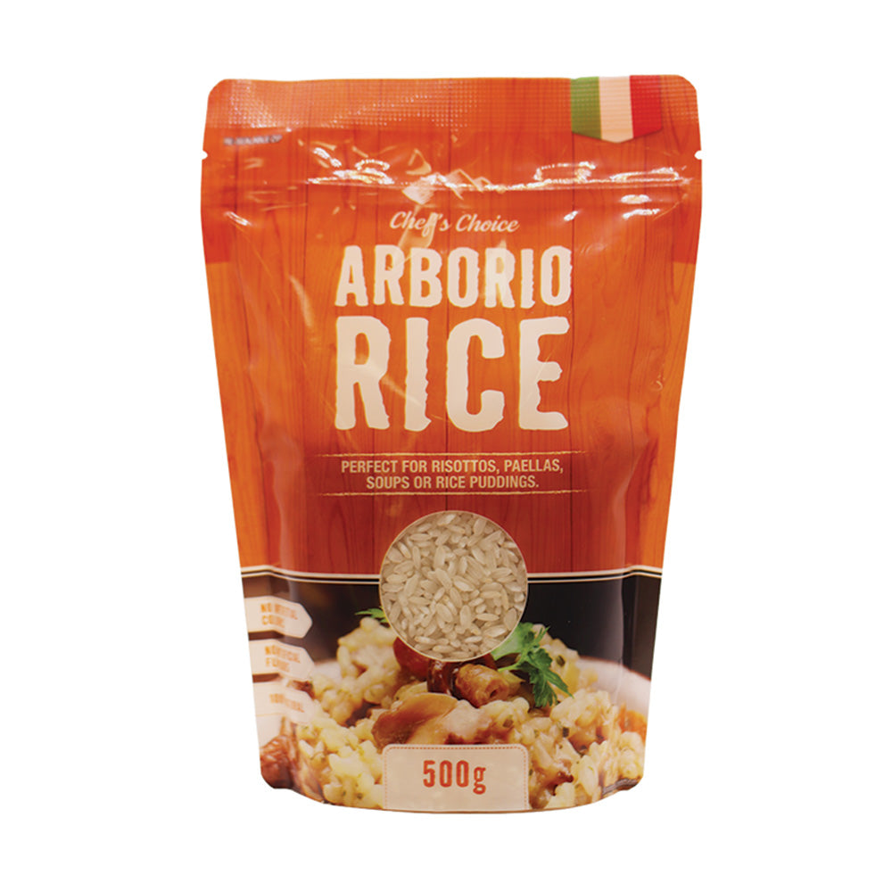 Chef's Choice Arborio Rice 500g