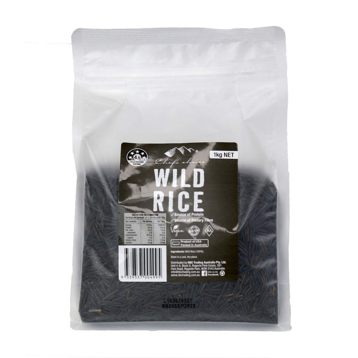 Chef's Choice Wild Rice 1kg