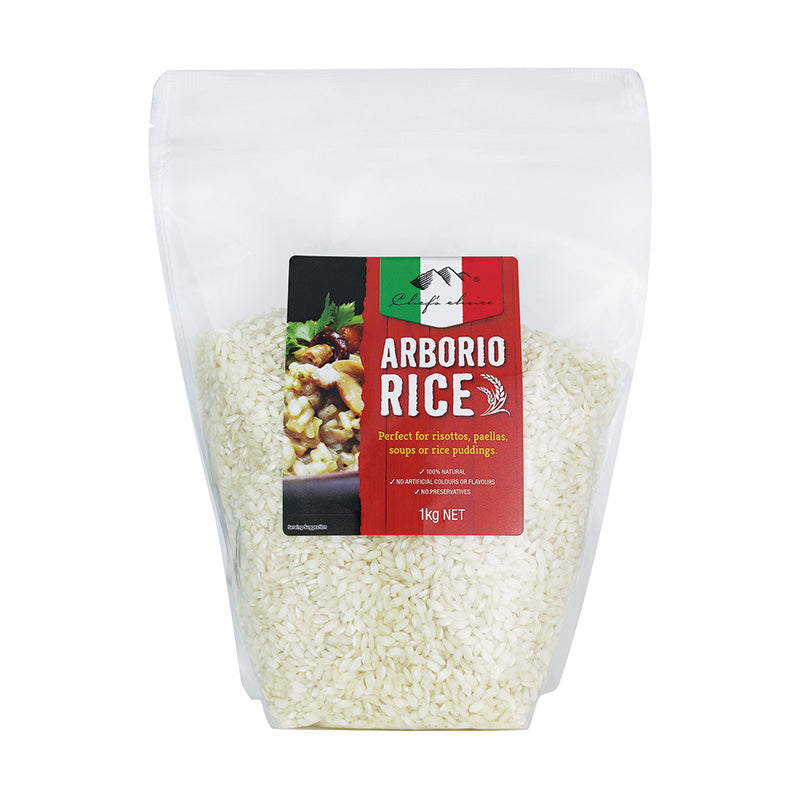 Chef's Choice Arborio Rice 1kg