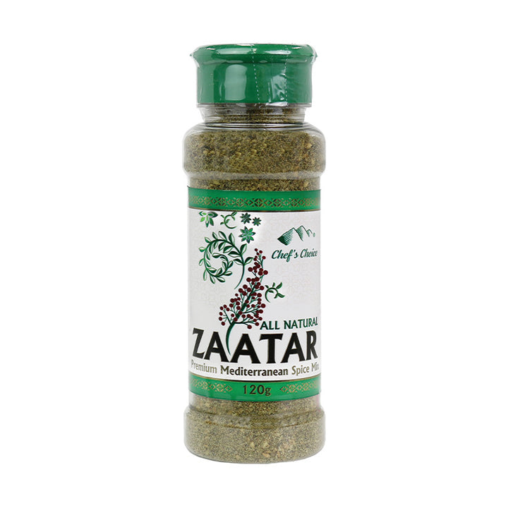 Chef's Choice All Natural Za'atar 120g